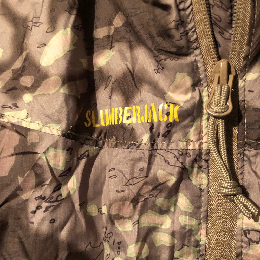 Slumberjack Down Jacket With Stuff Sack - image 3